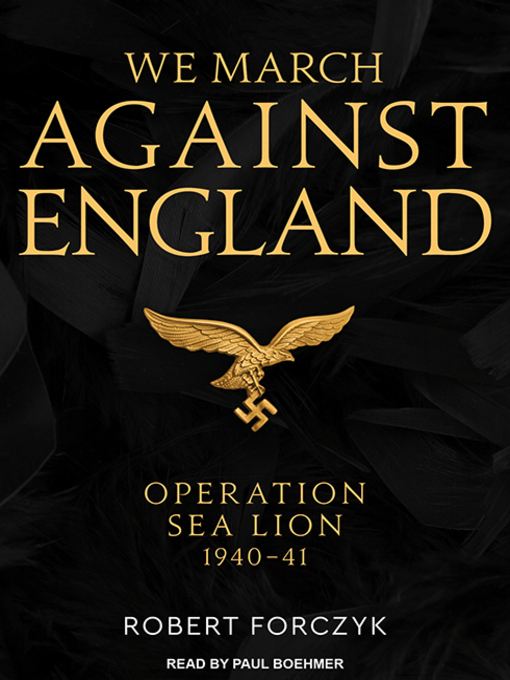 Title details for We March Against England by Robert Forczyk - Available